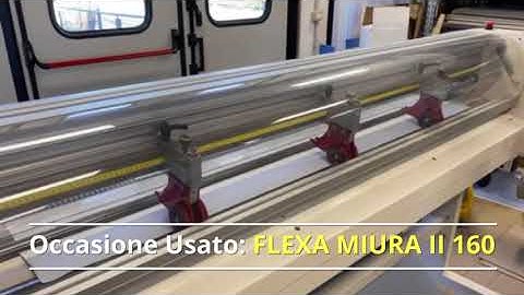 Occasione usato: FLEXA MIURA II 160