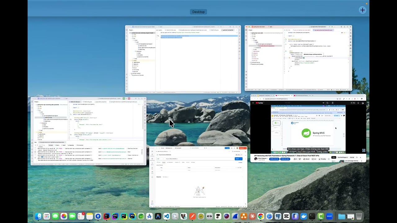 Consume RESTful Web Services with RestClient | Spring Framework 7+