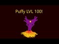 Puffy Guild lvl 100