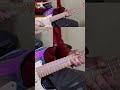 GARY MOORE - ALL YOUR LOVE |GUITAR-Mid-SOLO| #guitarcover #garymoore #guitarsolo