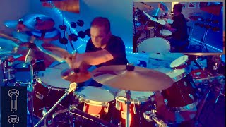 Rush - Double Agent - Drum Cover