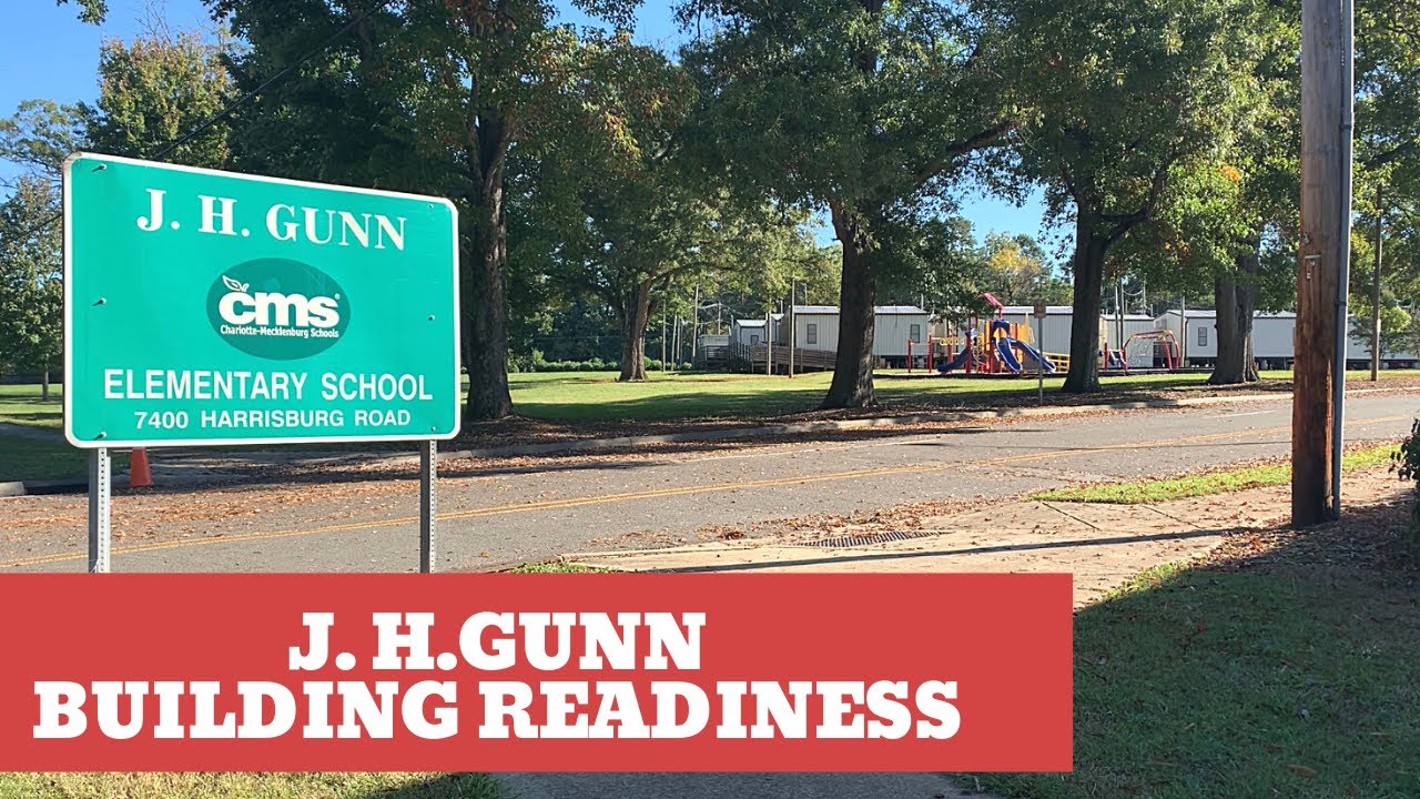 J.H. Gunn Building Readiness YouTube