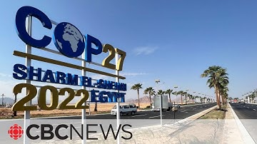 COP27 draft climate deal retains 1.5 C warming limit