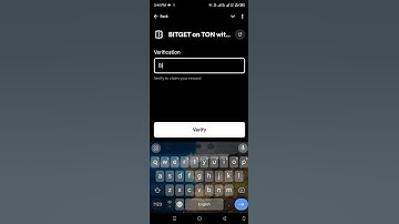 BITGET on TON with Vladimir Smerkis.|Blum Code January 23 #blum #blumcode #crypto