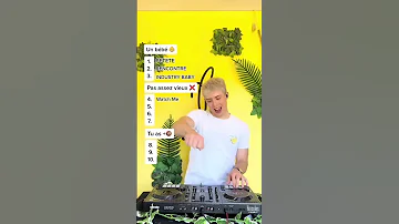 Quel âge As Tu Viral Shorts Tiktok Dj Trend Musique 