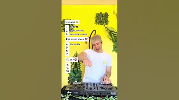 Quel âge as tu ? 🔞 #viral #shorts #tiktok #dj #trend #musique