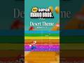 【耳コピ】“Desert Theme” – New Super Mario Bros. | Recreation #mario #nintendo #vgm #logicprox #shorts
