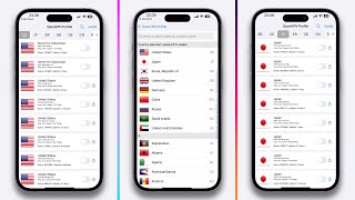 Best Free VPN for iPhone – Safe & Easy Setup screenshot 5