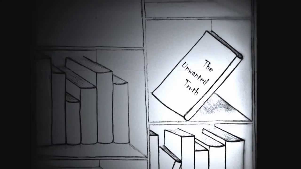 Guarda The Unwanted Truth - 08. Conscience su YouTube Guarda The Unwanted Truth - 08. Conscience su YouTube