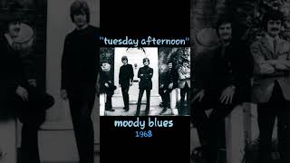 "Tuesday Afternoon" 1968~Moody Blues #Sunday60s #60s