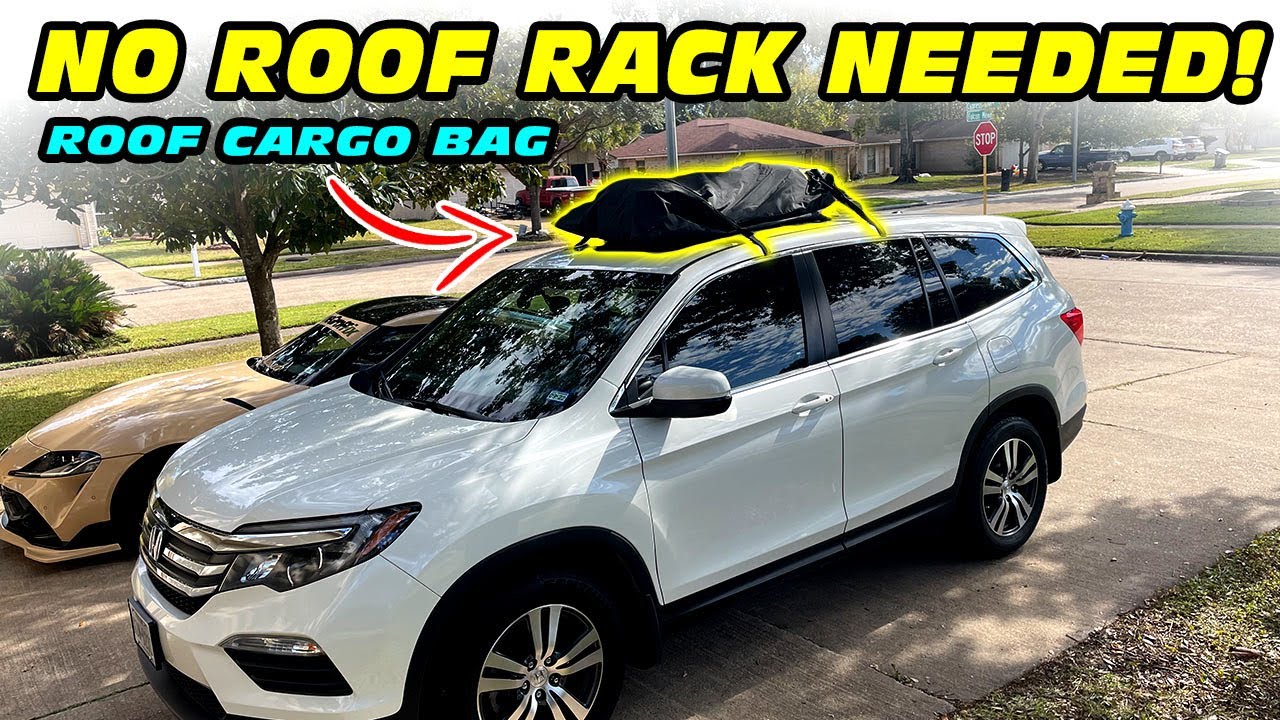 best car roof cargo carriers