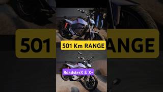 Ola Roadster X & X+ UNVEILED!  501km INSANE Range & Speed! @gogi