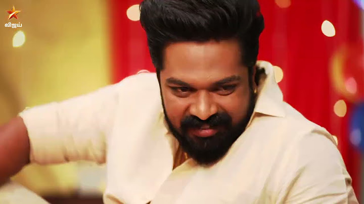 Sakthivel | 24th to 27th July 2024 - Promo