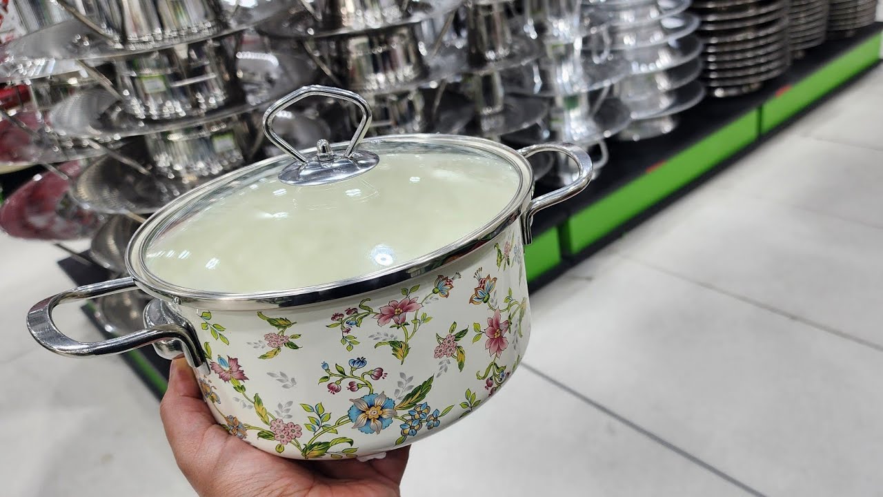 جولة في محل تخفيضات العائلة ٥ ريال و أكثر و ختمنا الفلوق بشاي عراقي 🇮🇶