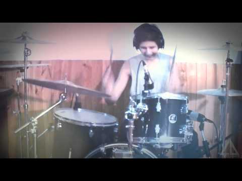Lucas Dramer - Cirse - Un extrao (Drum Cover)