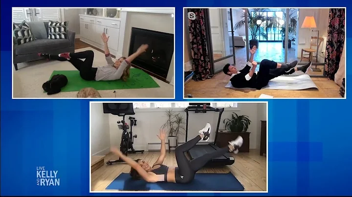 A New You in '22: Core Workout with Emma Lovewell