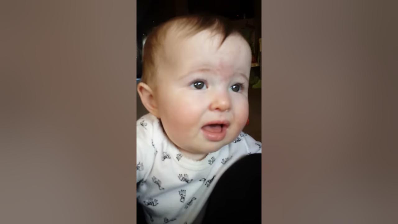 Baby Morgan! - YouTube