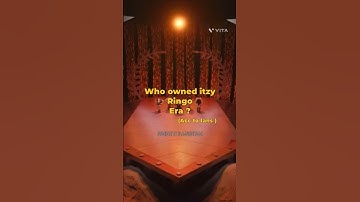 Who owned Itzy ringo era ?