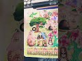 Fairy &amp; Gnome Theme Smashbook Spread •  #whimsicalart #scrapbooking #smashbook #papercraft
