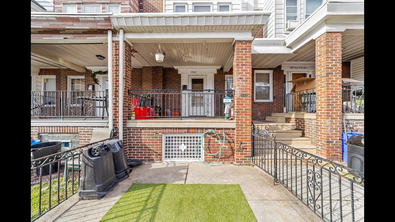 MoveIn Ready NE PhillyOxford Circle, 3BR Row Home for Sale 5942