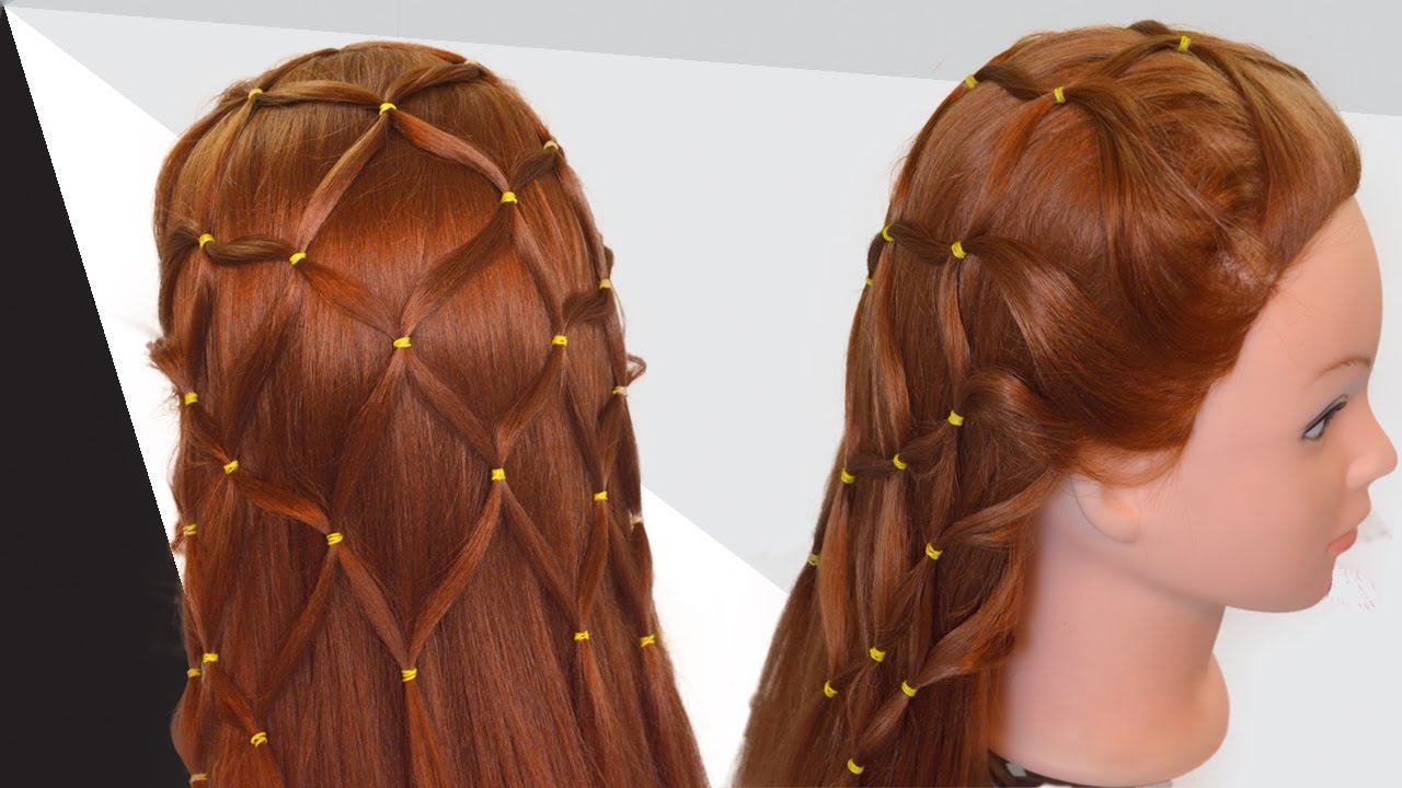 Pretty And Easy Hairstyles For Straight Hair