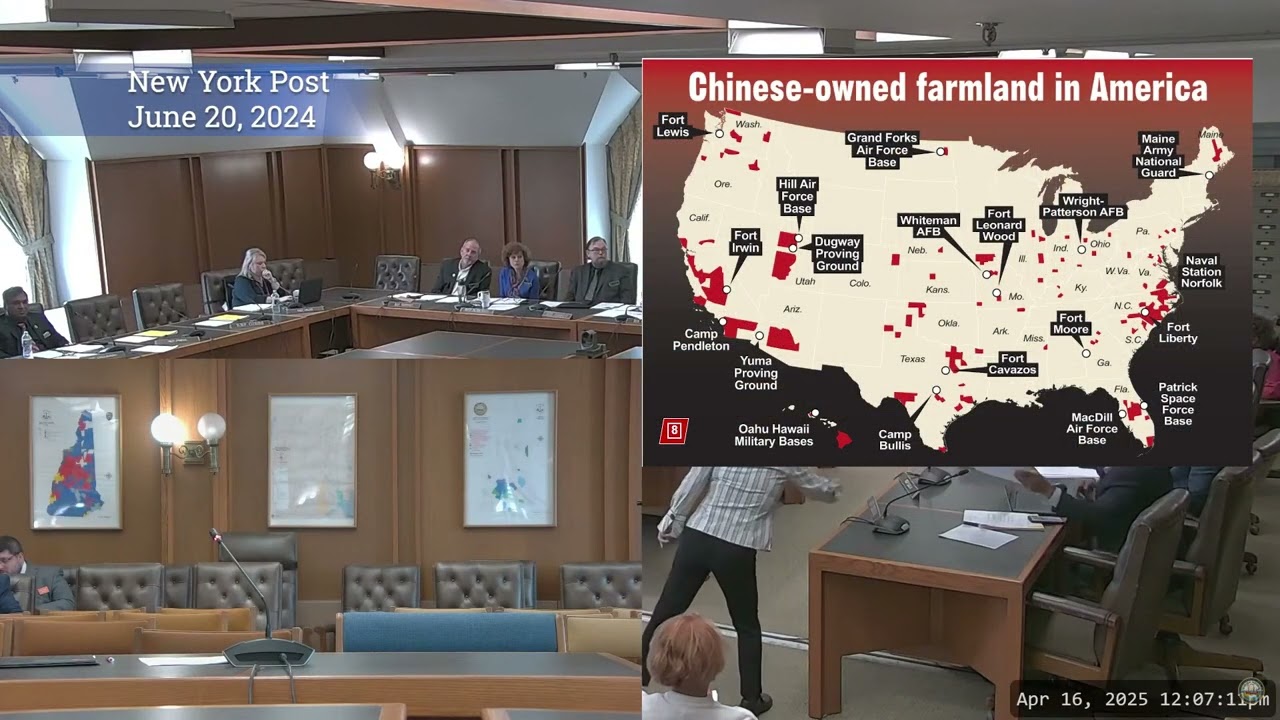 My Testimony at NH House to Support SB162