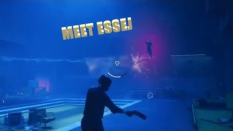 CONTROL - esseJ Boss (reverse Jesse)