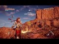 Horizon Zero Dawn - XP farmen bis Level 50