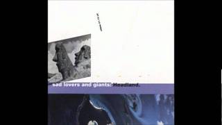 Sad Lovers & Giants ~ One Man's Hell chords