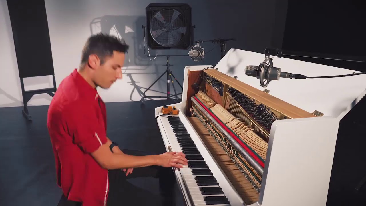 Dance Monkey Piano x Loop Station YouTube