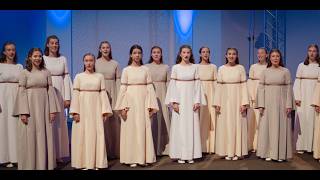 Inspired by Hildegard von Bingen: O Power of Wisdom | O Virtus Sapientiae