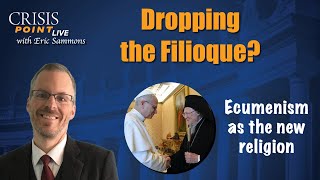 Download Lagu Dropping the Filioque? MP3