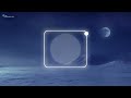 TUNDRA - Minimal Ambient Sleepscape with Delta Entrainment (Box Breathing Visual &amp; Sleep Music)