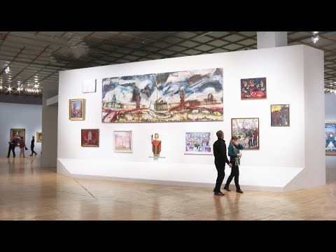 «Увидеть неизвестное»: в Новой Третьяковке представили редкие произведения из запасников галереи