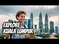 Travel Guide in Kuala Lumpur City  | Malaysia 🇲🇾