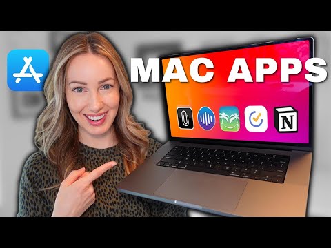 Best Mac Apps 2022: FREE macOS App Recommendations | What's on My MacBook Pro 2022?