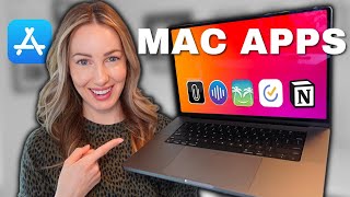 Best Mac Apps 2022: FREE macOS App Recommendations | What's on My MacBook Pro 2022?