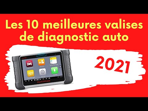 Vidéo: Quelle est la meilleure machine de diagnostic ?