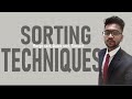 Advance Sorting Algorithms. Stability, MultiKey sorting, Quick sort, Merge Sort, Heap Sort, TimSort.