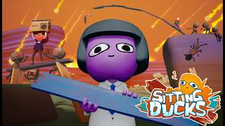 Sitting Ducks - Teaser Trailer