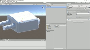 Blender to Unity - Fix Blender FBX Export Rotation and Scale Issue in Unity
