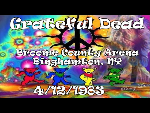 Grateful Dead 4/12/1983 - YouTube