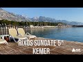 Разходка в Rixos Sungate 5*, Кемер