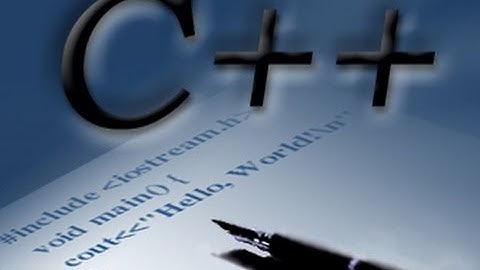 Tutorial de C++ 2: ciclo for y condicional if-else