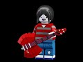 Perfect Lego Loop Part 22 | Marceline | Adventure Time Lego 13/16 | #lego #bricks #blocks