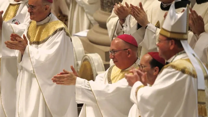 Ordination Of Bishop Carl Kemme