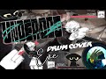 Underdog / Eve / Drum cover / ドラム叩いてみた 