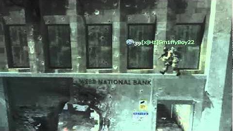 MW3 - Another Jump Spot on Downturn!!!