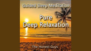 Guided Sleep Meditation. Pure Deep Relaxation Profile