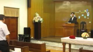 20150816長榮禮拜堂主日崇拜─頌榮與祝禱